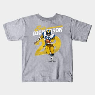 Eric Dickerson Los Angeles R Retro Kids T-Shirt